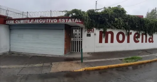 Joel Frias es designado para levar las finanzas de Morena en Puebla