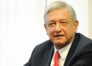 Me pondría al lado de Peña Nieto para enfrentar a Trump: AMLO