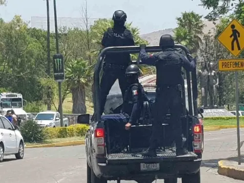 Guanajuato capital no respeta la sana distancia en sus separos