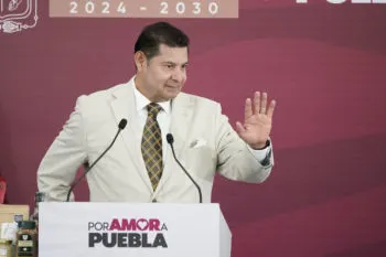 Armenta respalda antidoping para candidatos y ofrece hacerse la prueba