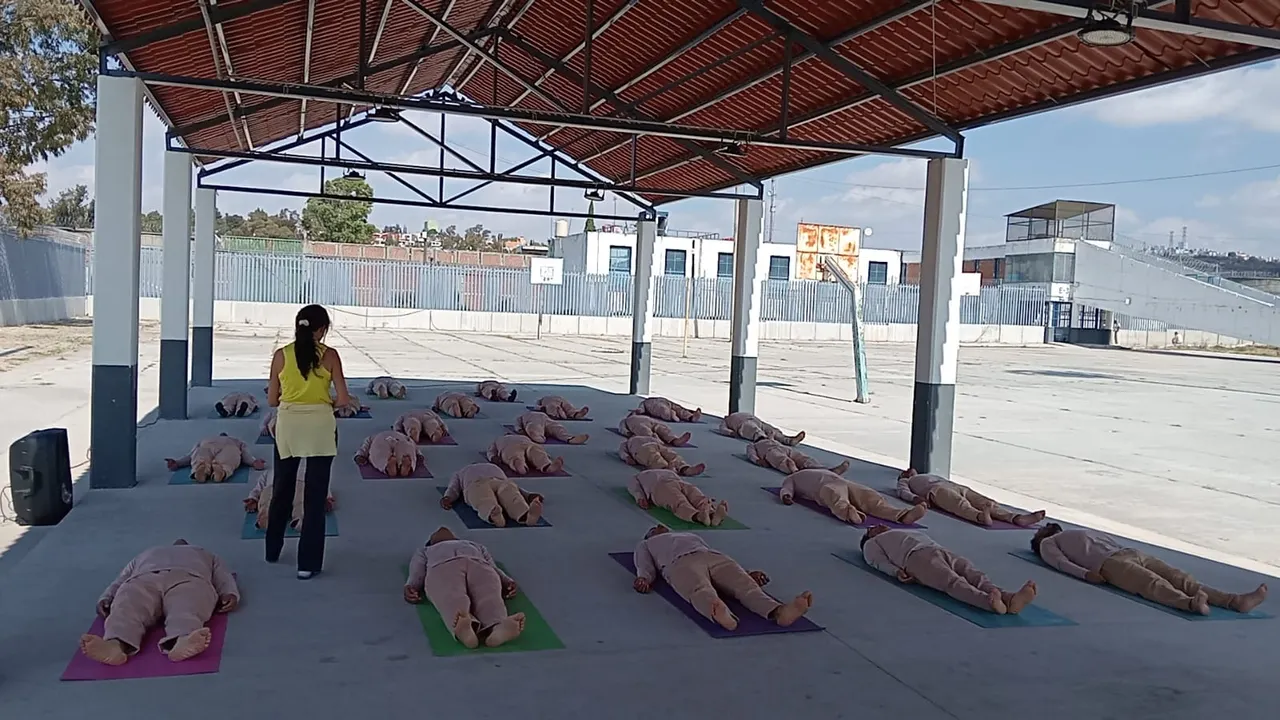 Participó el Cereso de San Miguel en Concurso Nacional con el Taller de Mindfulness, iniciativa del IMACP