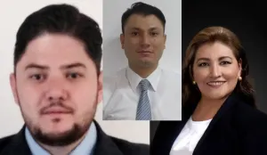 Luis Banck hace nuevos nombramientos en su equipo