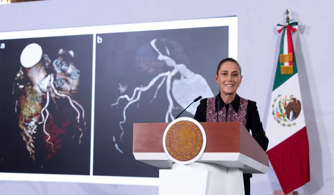 Salud pública en México se fortalece con 42 tomógrafos y expansión de telemedicina