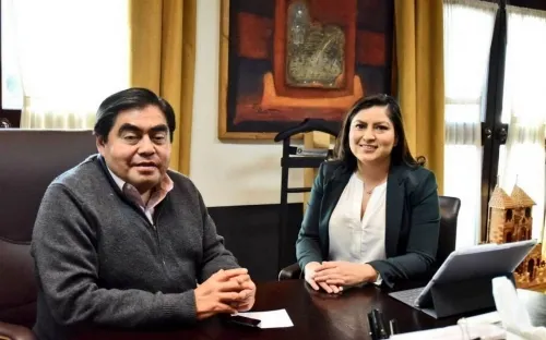 El encono político agrava los pronósticos para Puebla capital