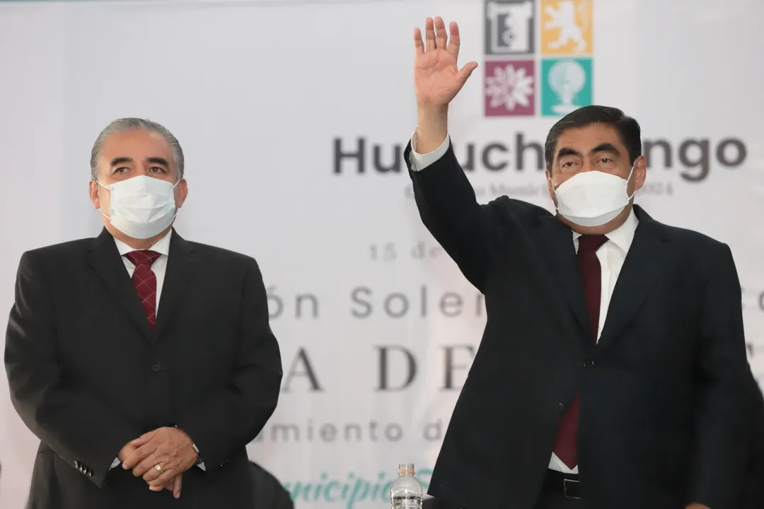 Foto: Gobierno de Puebla