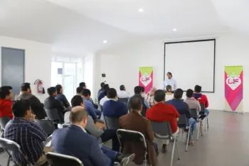 Capacita SMDIF Puebla a su personal en temas de “Nuevas Masculinidades”