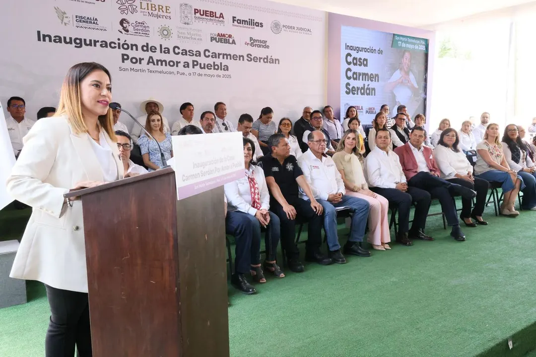 Olimpia Coral Melo Casa Carmen Serdan Texmelucan
