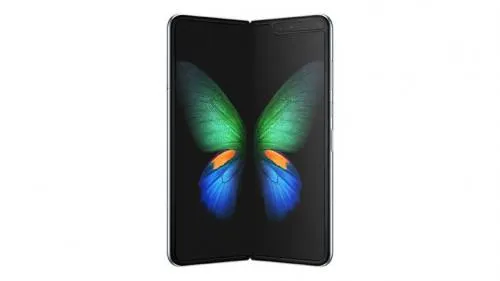 Galaxy fold, el primer móvil plegable