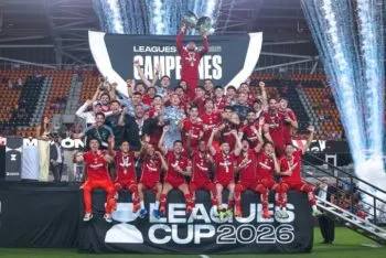 Toluca hace historia y conquista la Leagues Cup tras vencer a Monterrey