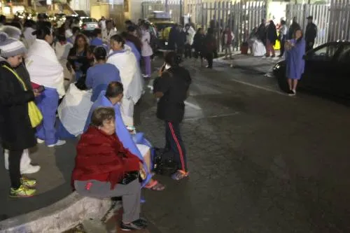 Tras sismo, Gali Fayad reporta saldo blanco en el estado