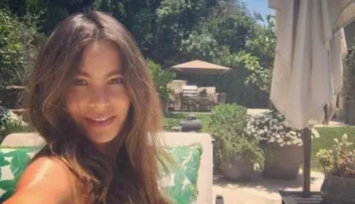 Así luce Sofía Vergara a los 45 años de edad [FOTOS]