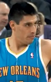 Retoma paso Ayón con los Hornets