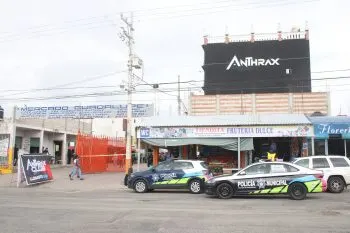 Bar Anthrax estaba en Puebla, pero operaba con permiso de Tlaxcala: Eduardo Rivera