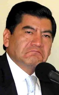 Mario Marín detrás de la postulación de Álvaro Alatriste