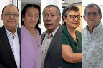 BUAP suma cinco Investigadores Nacionales Eméritos a su comunidad científica