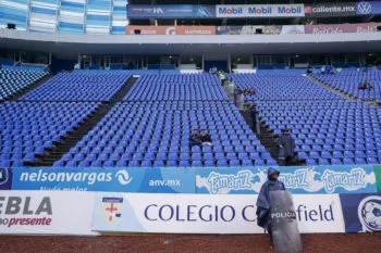 La entrada del encuentro entre Puebla vs Juárez quedó marcada en la historia como la peor entrada en la Liga MX