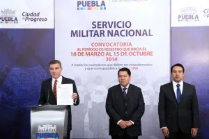 Ayuntamiento agiliza trámite de Cartilla Militar
