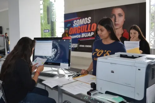 Convocatoria  general para ingreso a BUAP se publicará en abril