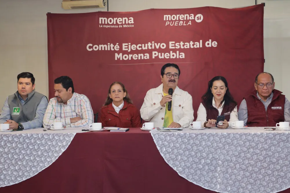 Morena no postulará al hermano de Jaime González como candidato en Acatzingo