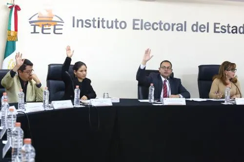 Consejeros del IEE no se bajarán sueldo porque ya aplican medidas de austeridad