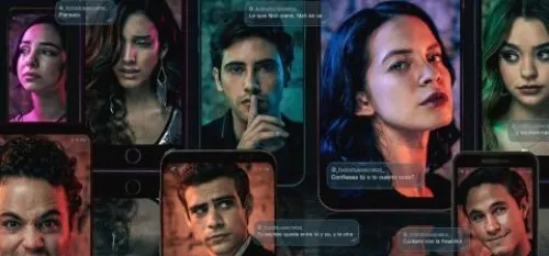 Netflix confirma la segunda temporada de “Control Z”