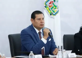 El estado tendrá su Escuela de Fuerzas Básicas del Puebla de la Franja: Alejandro Armenta