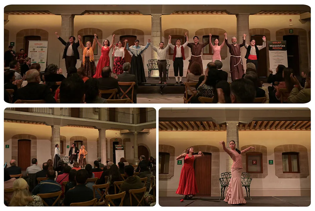 Opera Udlap Zarzuela La Dolorosa