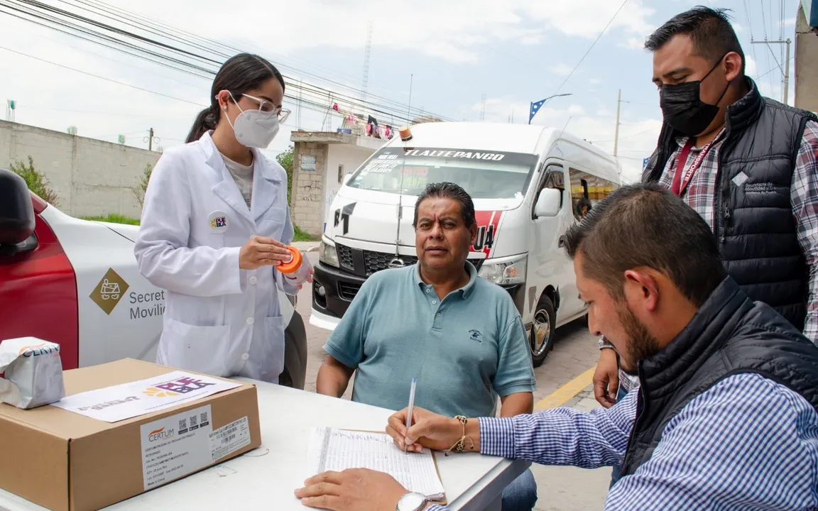 Retira SMT de circulación a operadores por consumo de sustancias prohibidas