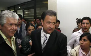 Guillermo Nares busca desestabilizar gestión de Alfonso Esparza