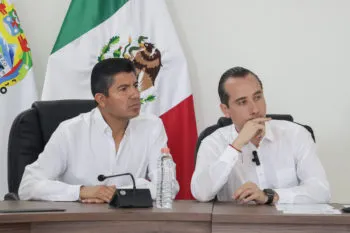 Esto han gastado Eduardo Rivera y Mario Riestra en campaña a la gubernatura y alcaldía de Puebla