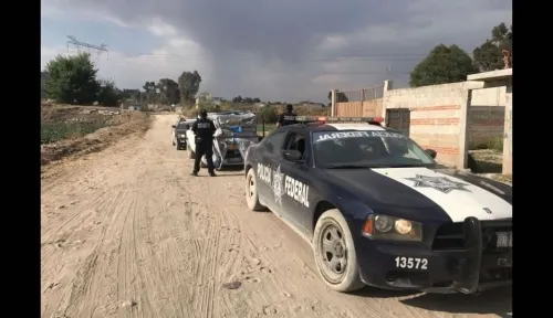 Enfrentamiento entre policías y saqueadores deja un menor herido en Cañada Morelos