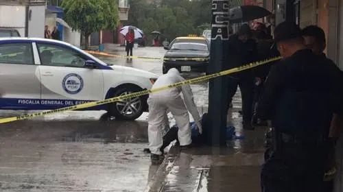 Video : Asesinan a hombre en la colonia Francisco Villa