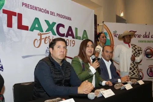Espera la Feria de Tlaxcala 2019 un millón y medio de visitantes