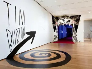 Tim Burton y su extraño mundo llegarán al Franz Mayer en 2017