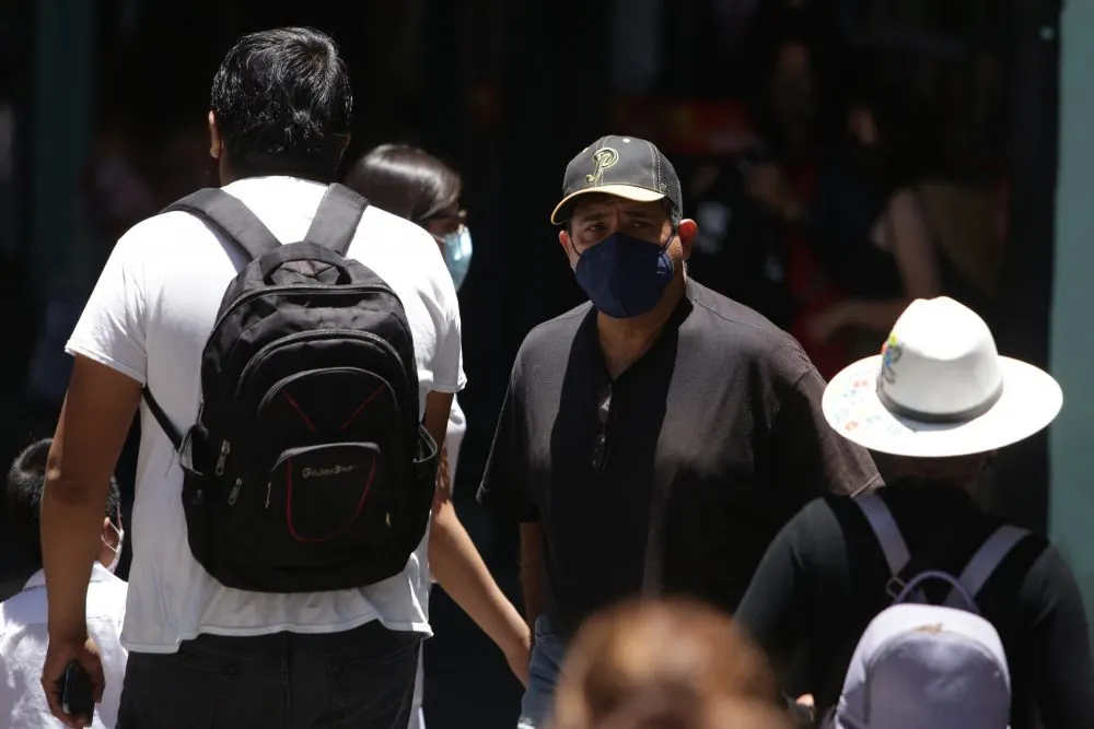 En noviembre y diciembre se tiene prevista la 6ta ola de coronavirus
