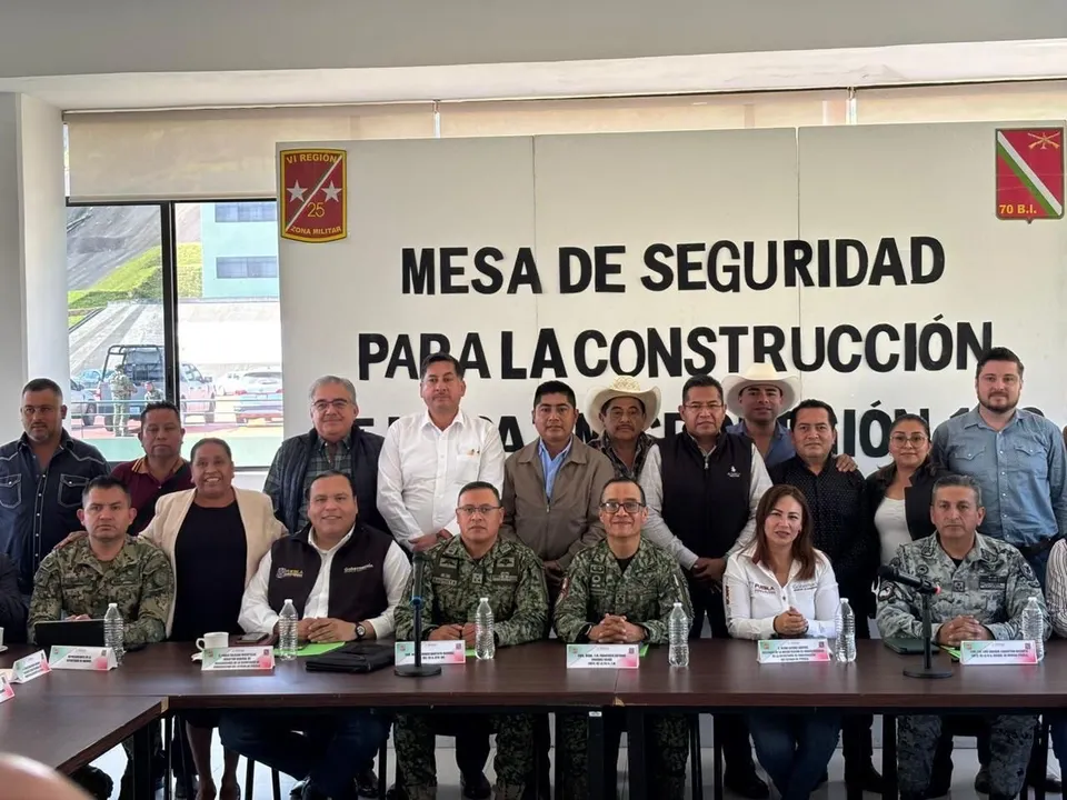 Construcción de la Paz y la Seguridad