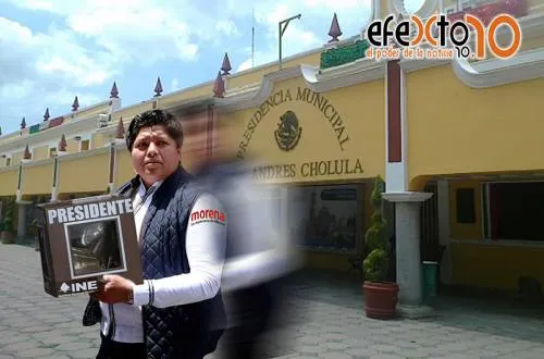 Se robó Karina la elección