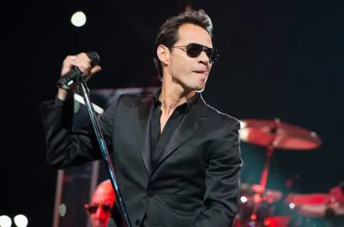 Marc Anthony dará concierto en la capital poblana el próximo 16 de mayo