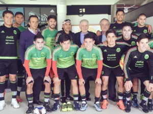 Tri olímpico recibe a Argentina en amistoso de cara a Río