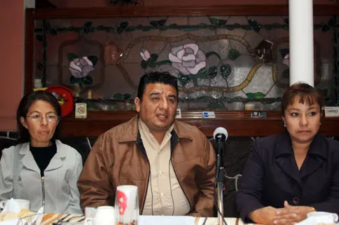 Denuncian abusos del Ministerio Público del Área de Homicidios