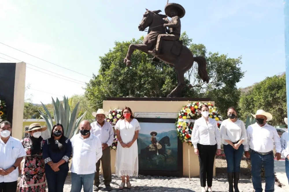 Conmemora Gobierno del Estado CX Aniversario de la Firma de “El Plan de Ayala”
