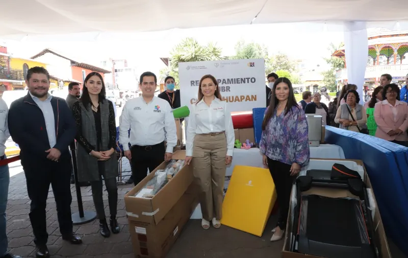 Impulsa SEDIF acciones para dignificar vida de personas con discapacidad