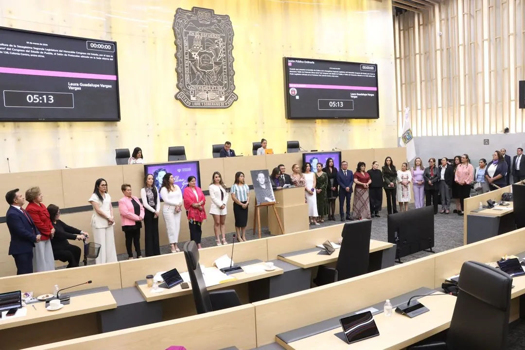 Congreso Pue Iniciativas Mujeres