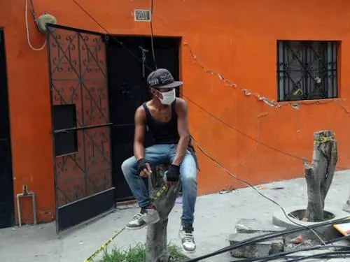 Con daños irreparables, 90 por ciento de viviendas en Hueyapan