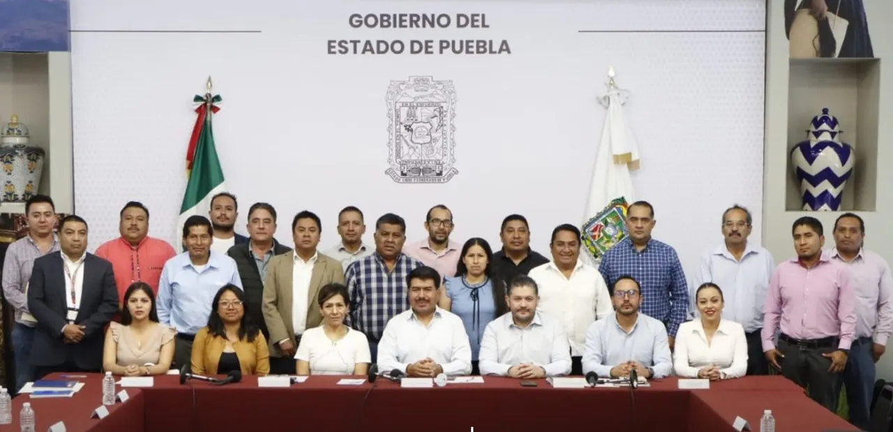 relleno sanitario de Cholula