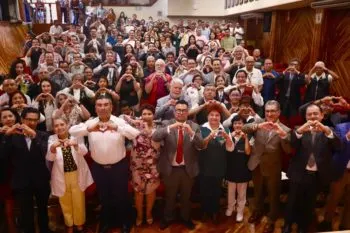 Capacitan a titulares de hospitales para fortalecer el Programa Hospital Seguro