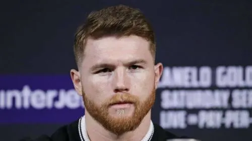 Canelo Álvarez, suspendido seis meses tras su positivo por clembuterol