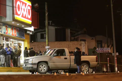 Tres muertos y dos lesionados por ejecución en Zacatepec