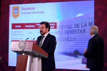 En marcha, federalización del IMSS-Bienestar en Puebla