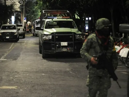 Se gastará 4.84 por ciento del presupuesto en seguridad y paz